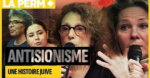 bea La Perm' : discussion autour du livre "Antisionisme, une histoire juive"