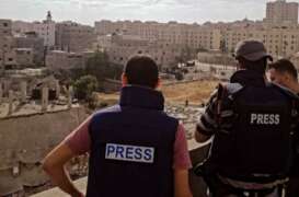 word image 58219 1 Pourquoi les journalistes doivent s'exprimer sur Gaza