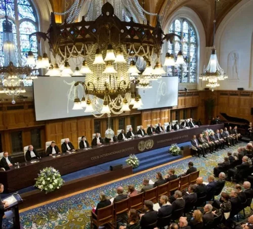 CIJ2 jpg Lettre de citoyens israéliens en soutien à la plainte de l’Afrique du Sud devant la CIJ accusant Israël de génocide à Gaza