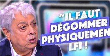 Enrico Faites annuler la venue d’Enrico Macias à Joué-les-Tours, soutien indéfectible au nettoyage ethnique en cours !