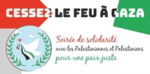 Mitry jpg À Mitry-Mory (77), soirée de solidarité avec le peuple palestinien