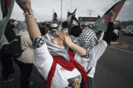 Naomie Naomi Klein : "Seule une pression extérieure peut mettre fin aux crimes de guerre d’Israël"