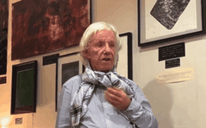 PSLaCiotat Vidéo de la conférence-débat de Pierre Stambul sur le génocide à Gaza