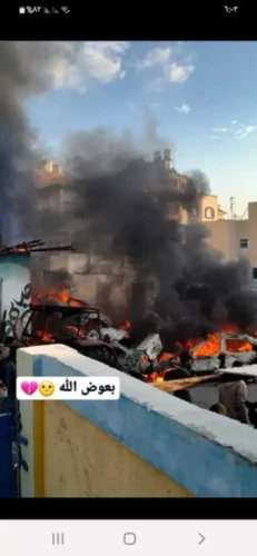 abu amir 27 1 24 jpg Les paysans réfugiés dans une école assiégée à Gaza