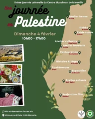 journee en pal jpg À Marseille (15ème), une journée en Palestine