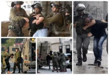 Les dépêches des agences Wafa et Maan du 1er janvier 2024