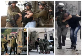 ramallah2 jpg Les dépêches des agences Wafa et Maan du 1er janvier 2024