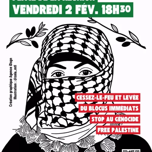 reunion68 jpeg À Mulhouse (68), veillée pour Gaza