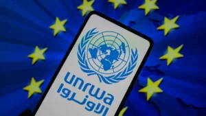 unrwa jpg Liquider l'UNRWA, c'est vouloir liquider le peuple palestinien