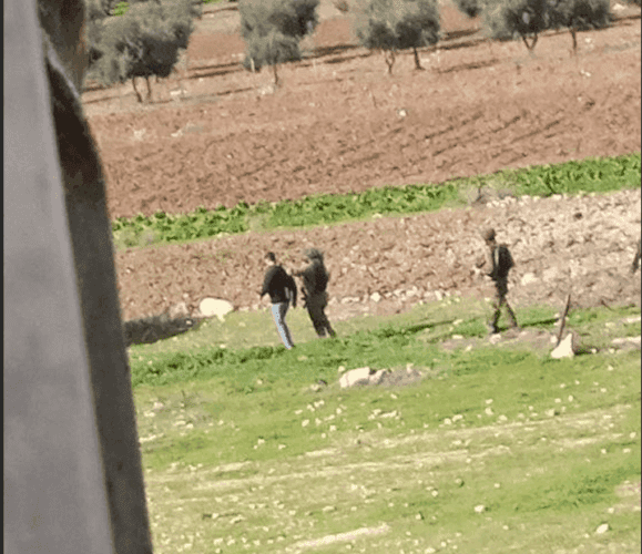 wb dec 8 1704747139 Les forces d'occupation israéliennes ont tué onze Palestiniens, dont deux enfants, en Cisjordanie en l'espace de 24 heures