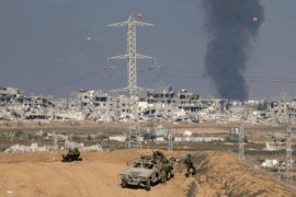 word image 59839 2 L'Afrique du Sud fait appel à la Cour internationale de justice : "Arrêtez le génocide israélien à Gaza"