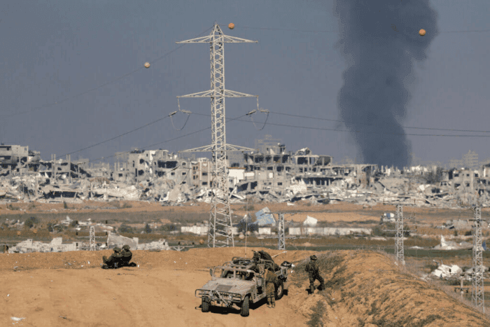 word image 59839 2 L'Afrique du Sud fait appel à la Cour internationale de justice : "Arrêtez le génocide israélien à Gaza"