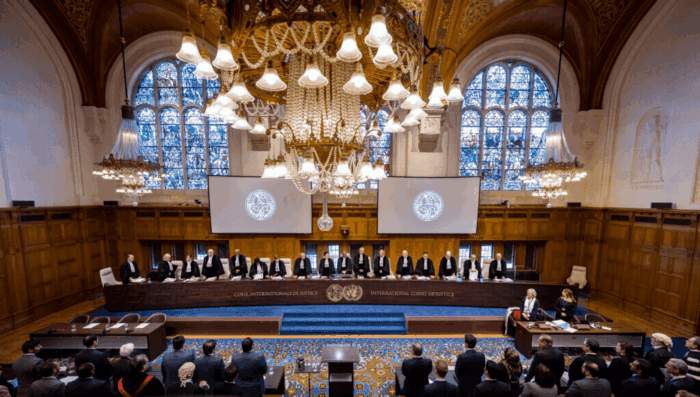 word image 60474 1 L'Afrique du Sud présente ses arguments contre le génocide israélien à Gaza : premier jour de l'affaire Afrique du Sud contre Israël