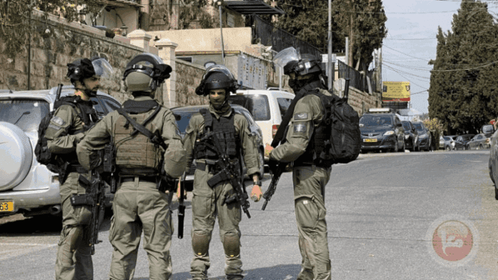 word image 61146 18 Les dépêches des agences Wafa, Ma'an et Al-Quds du 21 janvier 2024