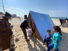 Abu Amir – La vie dans et autour du camp – 26 – 27 – 28 février 2024