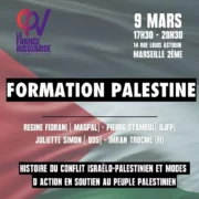 FormationPalestine jpg À Marseille (2ème), formation Palestine