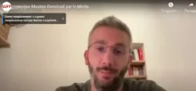 Interview de Maxime Benatouil à propos de l&rsquo;hommage aux victimes du 7 octobre