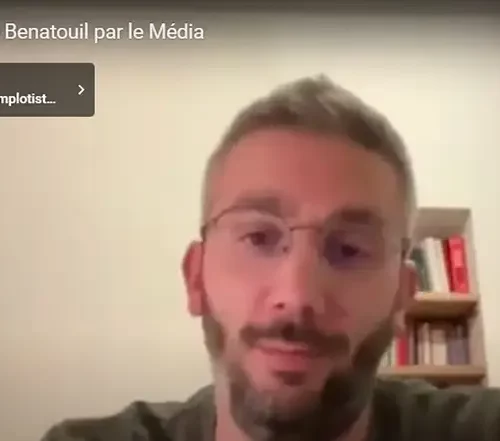 Maxime Benatouil - le 7 octobre