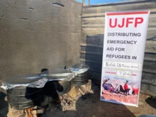 L’aide aux réfugiés continue