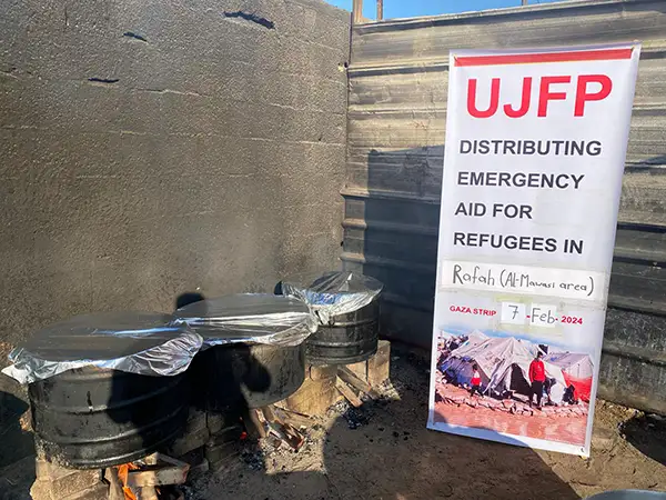 WhatsApp Image 2024 02 08 at 09.25.13 L'aide aux réfugiés continue