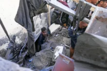 Le génocide dans Gaza est la continuation du colonialisme sioniste de peuplement