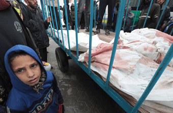 morgue Comment le génocide à Gaza a brisé ma famille