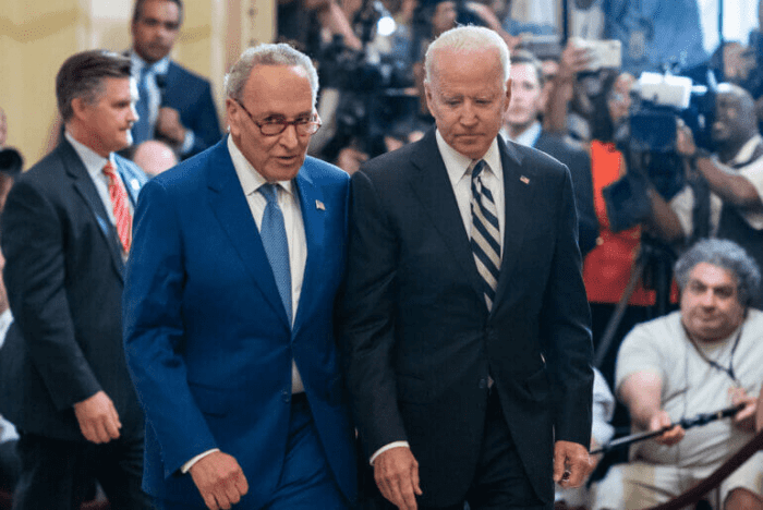 word image 62646 2 Le nouveau projet de loi du Sénat prévoit d'envoyer 14 milliards de dollars à Israël et de supprimer tout financement à l'UNRWA