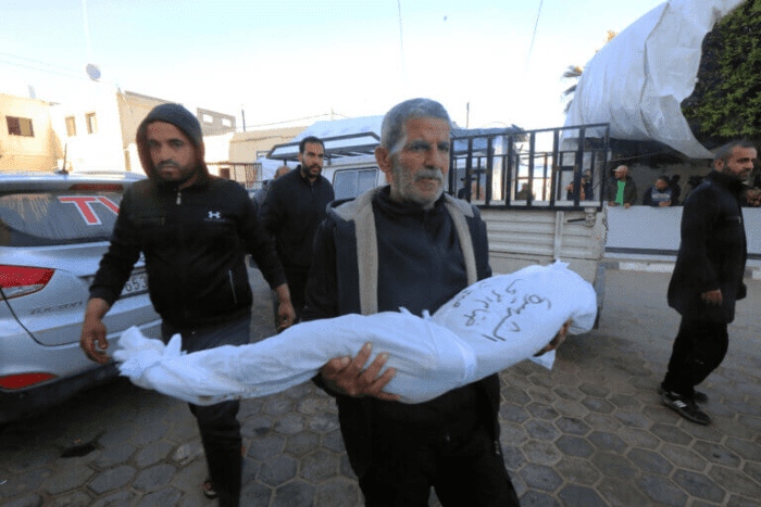 word image 62748 1 Jour 125 de l'opération "Déluge d'Al-Aqsa" : Israël rejette la proposition de cessez-le-feu et prévoit d'étendre l'invasion terrestre à Rafah