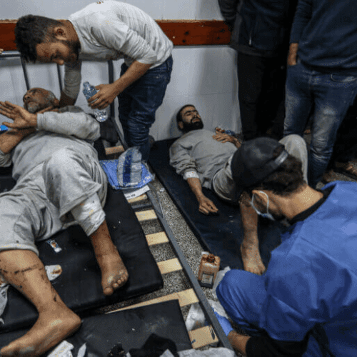 word image 63939 1 De nouveaux rapports confirment des mois de torture, d'abus et de violence sexuelle de la part d'Israël à l'encontre de prisonniers palestiniens