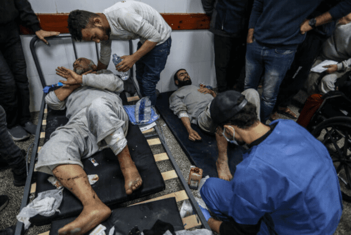 word image 63939 1 De nouveaux rapports confirment des mois de torture, d'abus et de violence sexuelle de la part d'Israël à l'encontre de prisonniers palestiniens