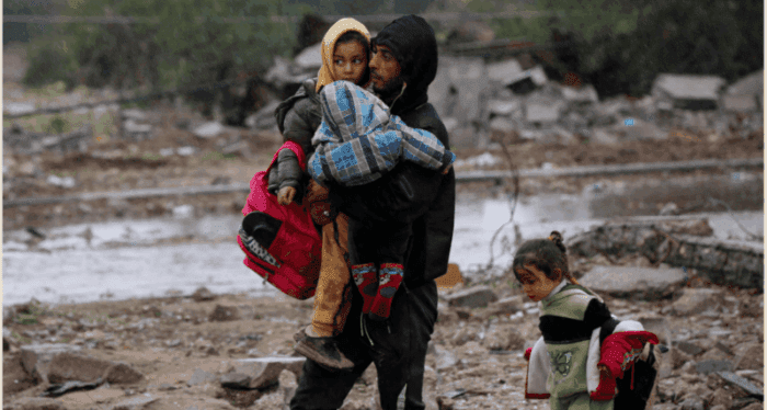 4af9f982db495bdd4804794a6e8f26 "Les ordres d’évacuation n’ont pas amélioré la sécurité des habitants de Gaza" - Une experte de l’ONU fustige Israël