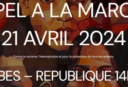 RACISMES EN FRANCE : NOS ENFANTS EN DANGER ! 3 Marche Barbes jpg webp RACISMES EN FRANCE : NOS ENFANTS EN DANGER !