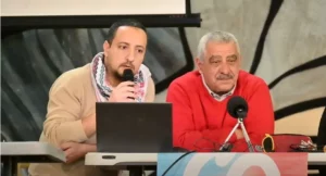 Nasser jpg Nasser, réfugié palestinien : "J'ai perdu tous les membres de ma famille devant les yeux du monde"