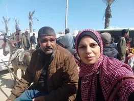 PecheursGaza 1 jpg À Lorient (56), les pêcheurs de Gaza au festival « Pêcheurs du monde »