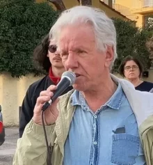 Vidéo de l’intervention de Pierre Stambul devant la fac d’Aix-en-Provence le 19 mars 2024