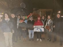 À Chateau-Thierry (02), un texte de l'UJFP a été lu à la manifestation 6 chateau Thierry À Chateau-Thierry (02), un texte de l'UJFP a été lu à la manifestation