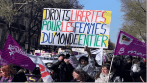 feminisme Le 8 mars, journée de mobilisation pour les droits des femmes palestiniennes