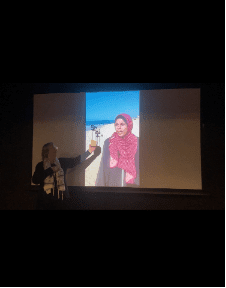 Les pêcheurs de Gaza au festival “pêcheurs du monde“ de Lorient 1 Festival Pêcheurs de Gaza - projection