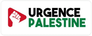 logo Urgence Palestine 1129639886 Contre le génocide, pour une Palestine libre : non à la dissolution d’Urgence Palestine