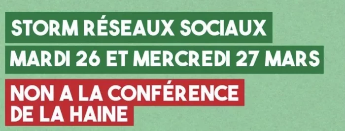 non a la haine jpg webp Une synagogue ne doit pas accueillir l'apologie de crimes contre l'humanité 