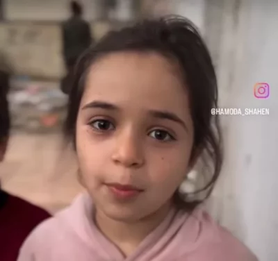 petitefille jpg Un témoignage d'une enfant de Gaza, 1er mars 2024
