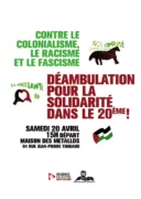 1713524698200 jpeg À Paris (20ème) déambulation contre le colonialisme, le racisme et le fascisme