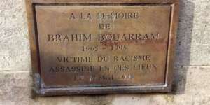 Bouaram À Paris, rassemblement à la mémoire de Brahim Bouarram et toutes les victimes de crimes racistes
