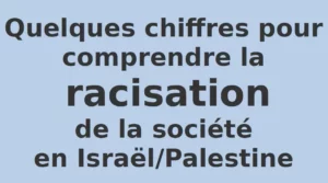 Diaporamas jpg webp La racialisation de la société en Israël/Palestine en diaporama