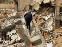 Témoignage de Gaza : Abu Amir le 23 avril (par téléphone)