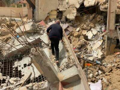 Gaza 19 4 2412 Témoignage d'Abu Amir, le 8 octobre 2024 : un an après le début de la guerre, la tragédie qui continue et les souffrances sans fin de Gaza