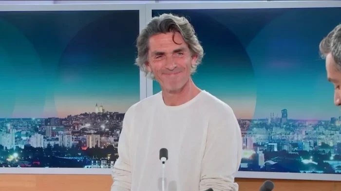 PascalAndre jpg webp Guerre entre Israël et le Hamas : "Cette lâcheté qui est présente en Occident est responsable pour eux de ce qui se passe", selon Pascal André