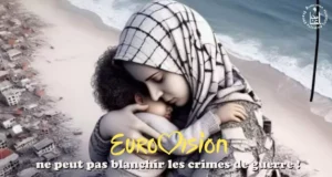 Les artistes se mobilisent : l’Eurovision ne peut pas blanchir les crimes de guerre ! 18 eurovision jpg webp Les artistes se mobilisent : l’Eurovision ne peut pas blanchir les crimes de guerre !