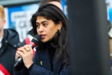 RIMA HASSAN : « LA NAKBA EST LE POINT DE DÉPART DE LA DÉPOSSESSION DES PALESTINIENS »