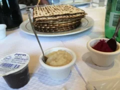 sederUJFP jpg webp Le 27 avril : Pessah à Paris, génocide à Gaza